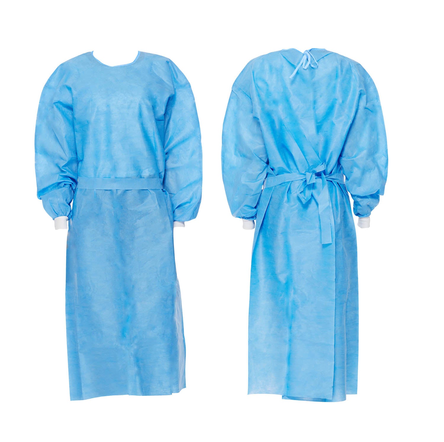 AAMI LEVEL 2 / LEVEL 3 ISOLATION GOWN