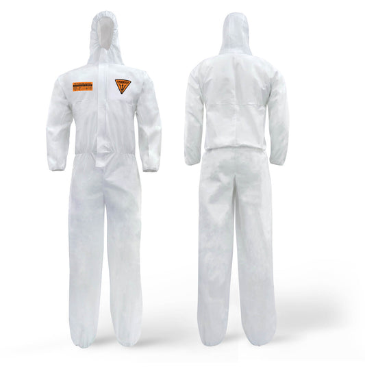 HST MICROPOROUS COVERALLS