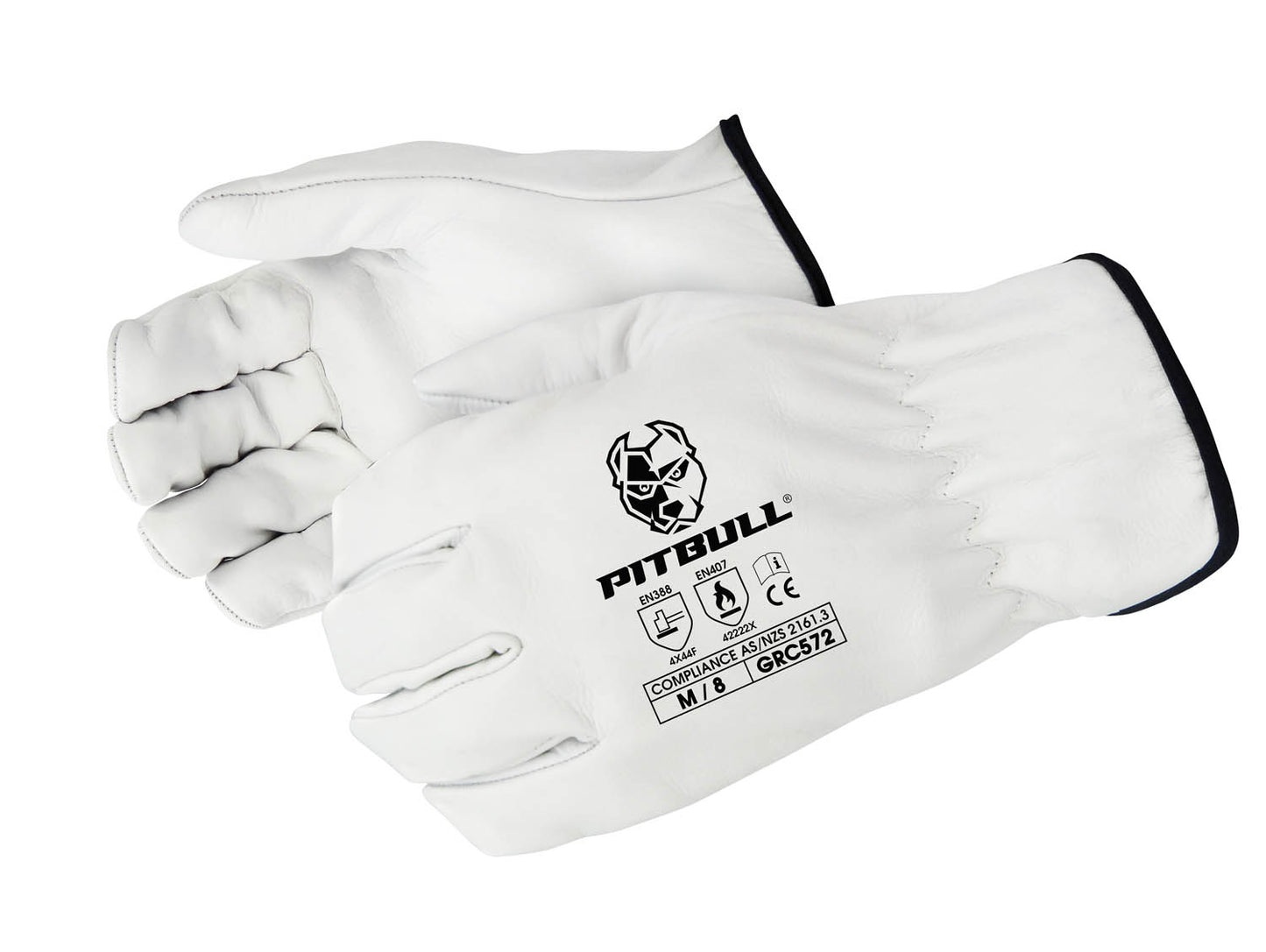 RIGGER PREMIUM LEATHER CUT 5F GLOVE