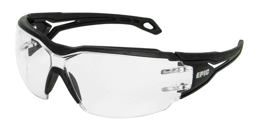 NIRVANA FKNTM HIGH PERFORMANCE AF/AS SAFETY GLASSES CLEAR
