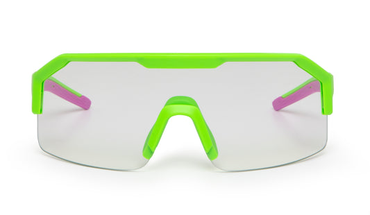 Glasses Safety Epic Stalyon - FKN Premium Anti-Fog & Anti-Scratch - Retro Frame Clear