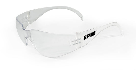ECHO™ SAFETY GLASSES CLEAR