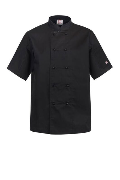 CLASSIC CHEF JACKET S/S