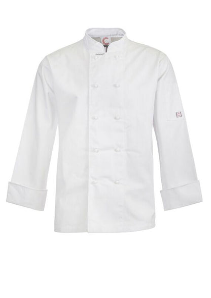 CLASSIC CHEF JACKET L/S