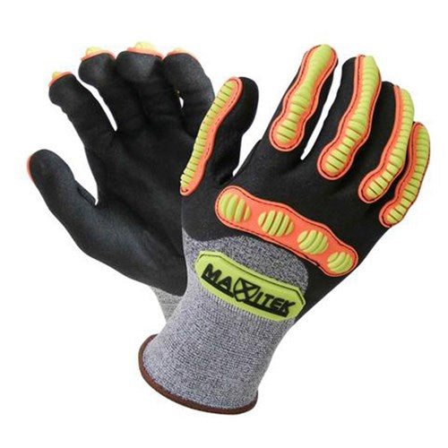 GLOVE MAXITEK FORCESHIELD SIZE 11