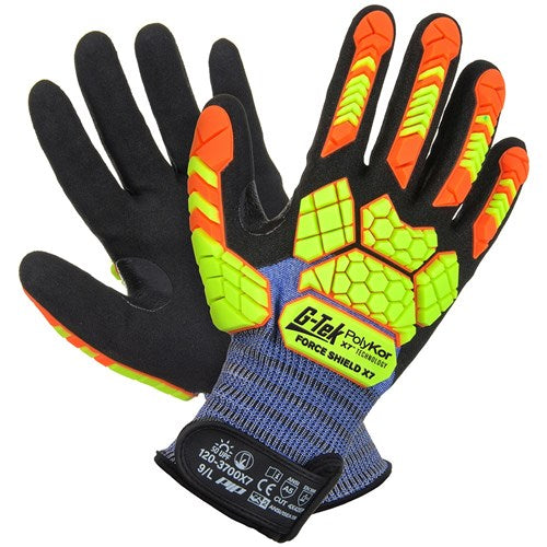 GLOVE MAXITEK FORCESHIELD X7 SIZE 10