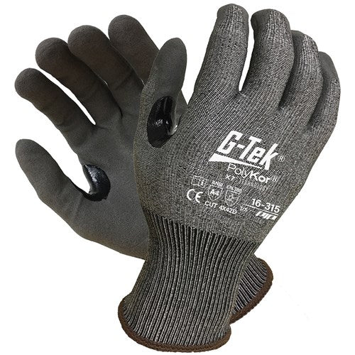 GLOVE G-TEK POLYKOR X7 SIZE 10