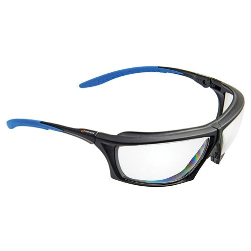 SAFETY GLASSES PROTEUS 2 CLEAR LENS