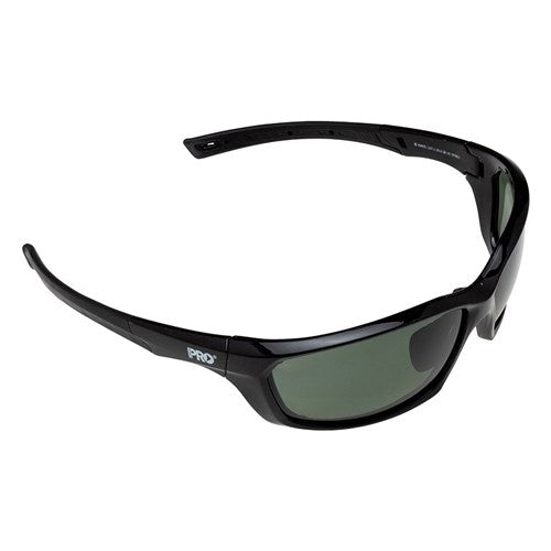 SAFETY GLASSES SURGE POL SMOKE LENS