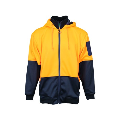 JACKET 300GSM FLEECE ZIP