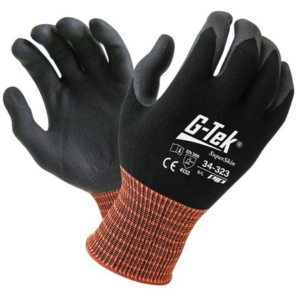 GLOVE G-TEK SUPERSKIN SIZE 10