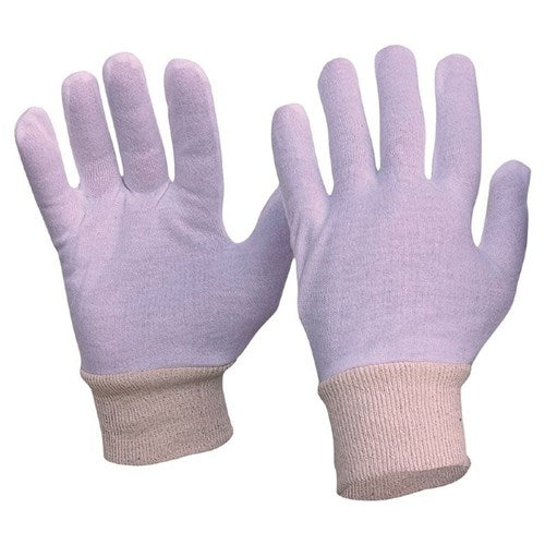 GLOVE P/COT I/LINER K/WRIST SIZE WOMENS