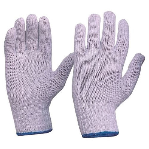 GLOVE P/COT KNITTED LINER SIZE MENS