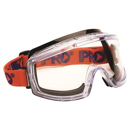 SAFETY GOGGLES 3700 CLEAR LENS