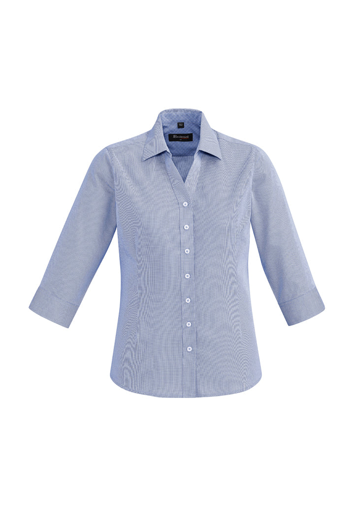 Hudson Womens 3/4 Sleeve Shirt