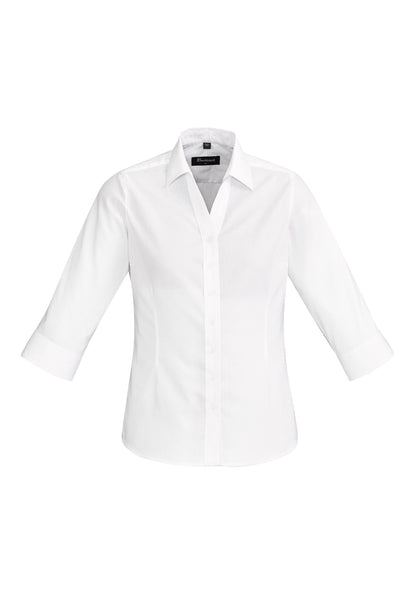 Hudson Womens 3/4 Sleeve Shirt