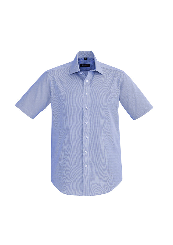 Hudson Mens Short Sleeve Shirt