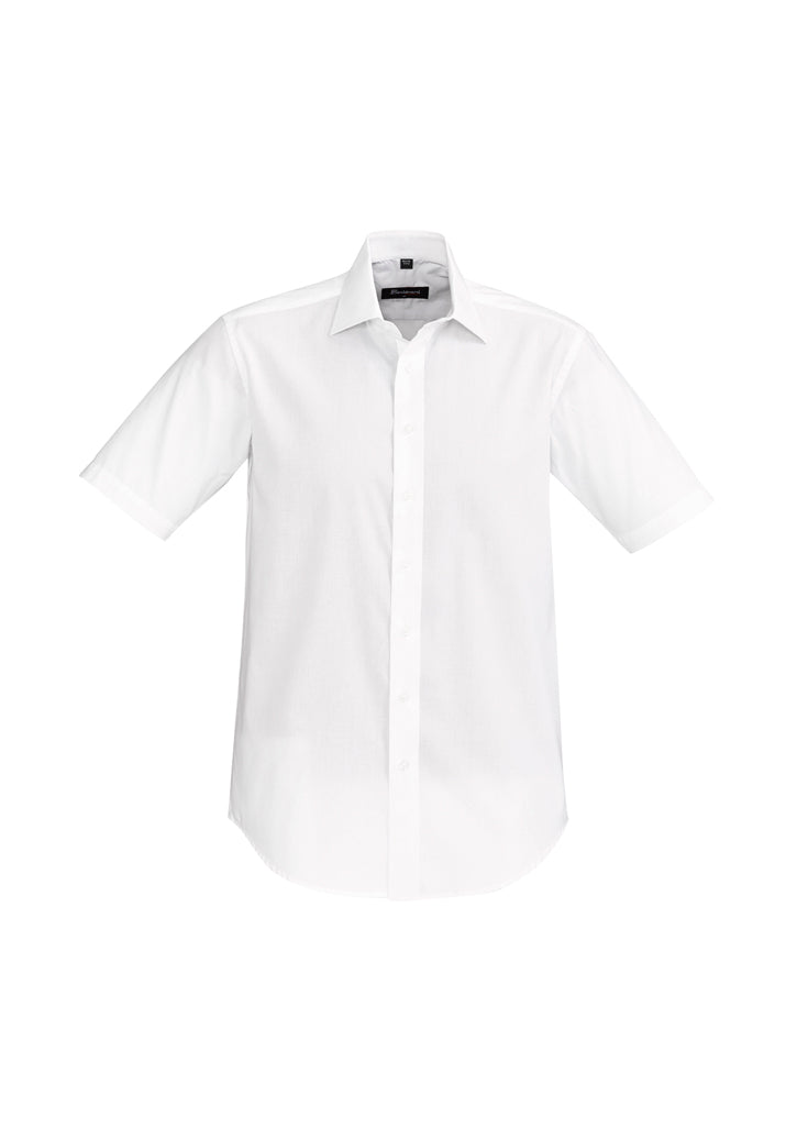 Hudson Mens Short Sleeve Shirt