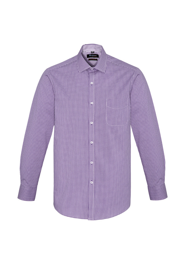 Newport Mens Long Sleeve Shirt