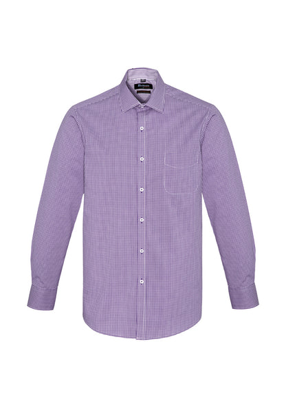 Newport Mens Long Sleeve Shirt