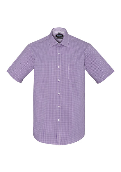 Newport Mens Short Sleeve Shirt