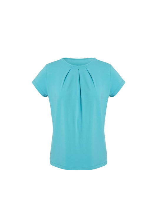 Blaise Womens Short Sleeve T-Top