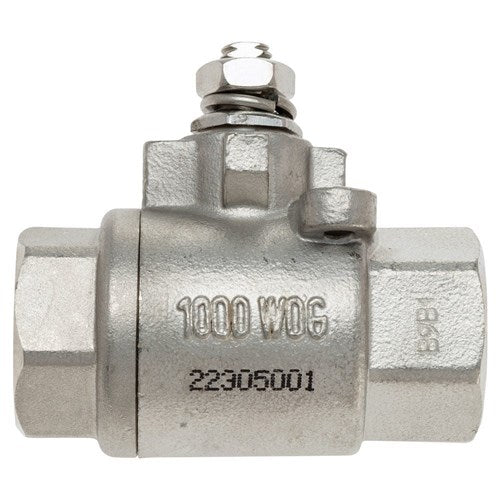 BALL VALVE S/STEEL 316 15mm FOR EYEWASH