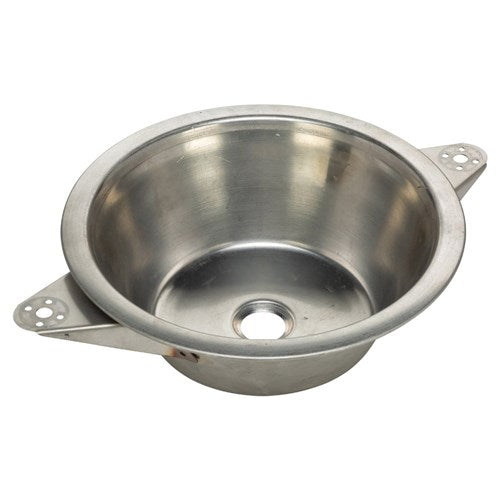 STAINLESS STEEL BOWL ASSEMBLY