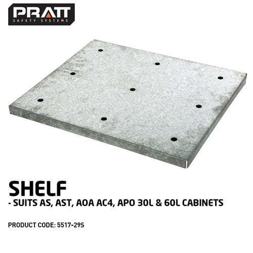 SHELF SUITS 30L & 60L AS/T AOA AC4 & APO