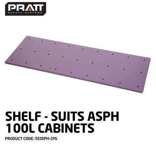 SHELF SUITS 100L ASPH