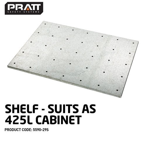 SHELF SUITS 425L AS