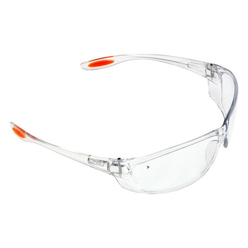 SAFETY GLASSES SWITCH CLEAR LENS