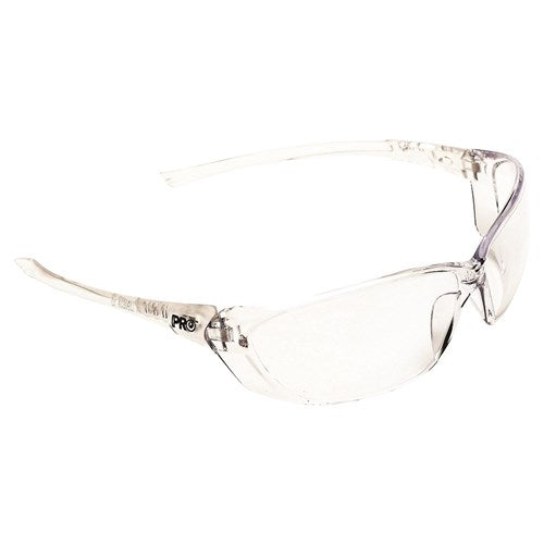 SAFETY GLASSES RICHTER CLEAR LENS