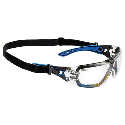 SAFETY GLASSES PROTEUS 5 CLEAR LENS