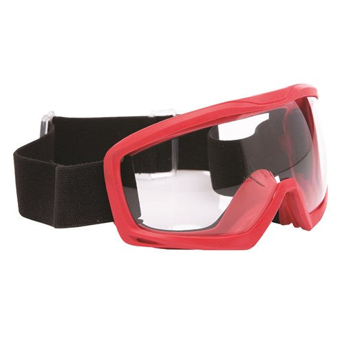 SAFETY GOGGLES INFERNO CLEAR LENS