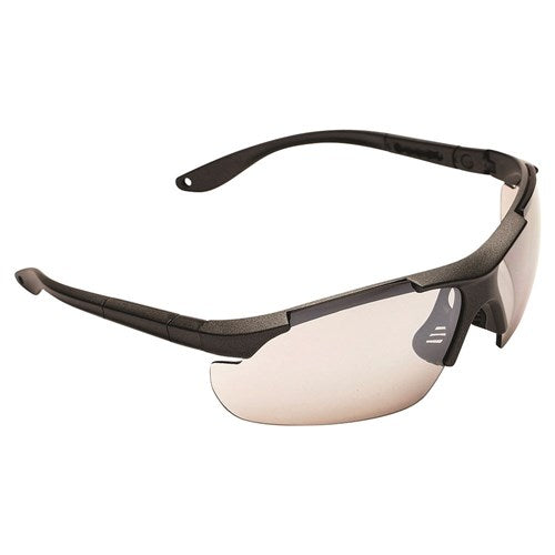 SAFETY GLASSES TYPHOON IND/OUT LENS