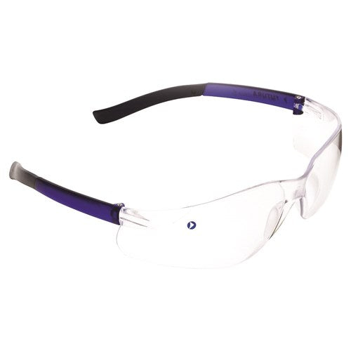 SAFETY GLASSES FUTURA CLEAR LENS