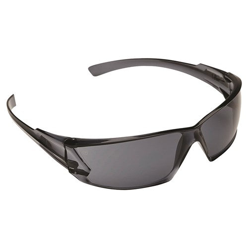 SAFETY GLASSES BREEZE MKII SMOKE LENS