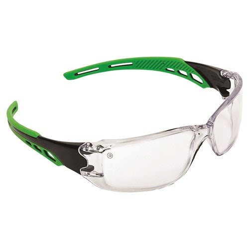 SAFETY GLASSES CIRRUS CLEAR LENS