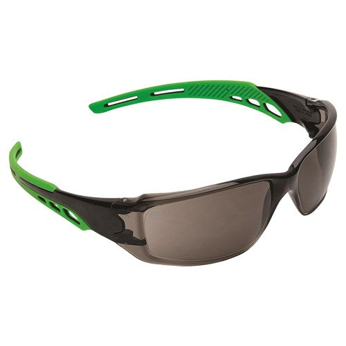 SAFETY GLASSES CIRRUS SMOKE LENS