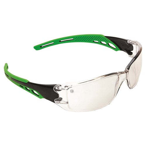 SAFETY GLASSES CIRRUS IND/OUT LENS