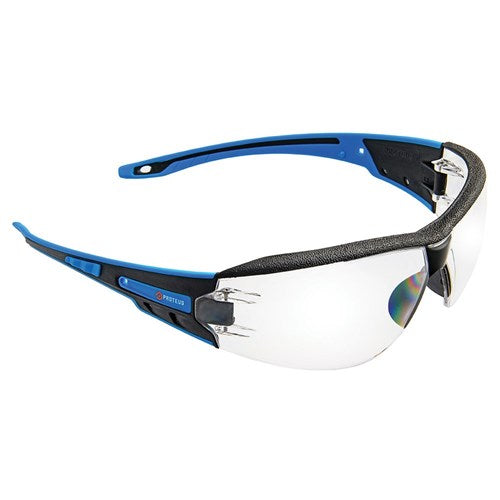 SAFETY GLASSES PROTEUS 1 CLEAR LENS