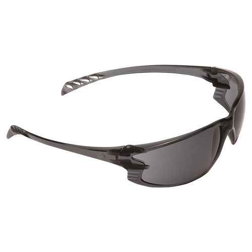 SAFETY GLASSES 9902 SMOKE LENS