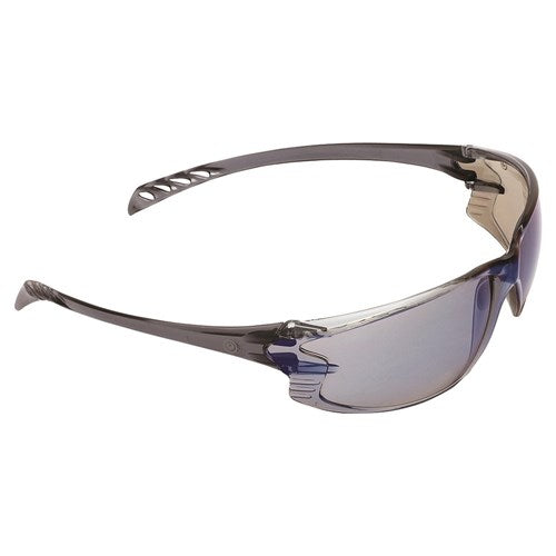 SAFETY GLASSES 9903 BLUE MIRROR LENS