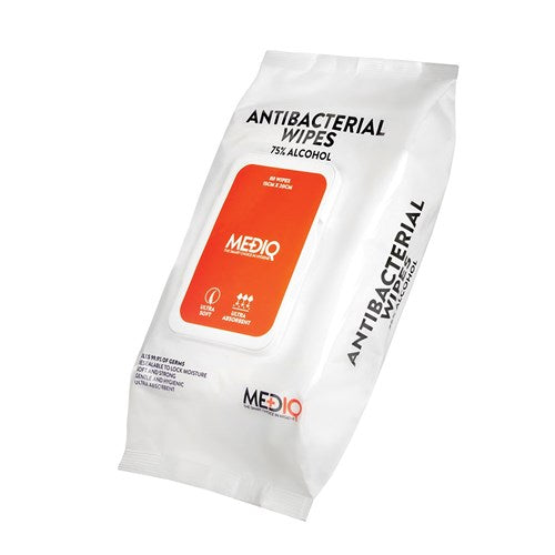 ANTI BACTERIAL WIPES