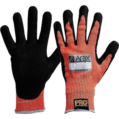 GLOVE ARAX PLATINUM SIZE 10