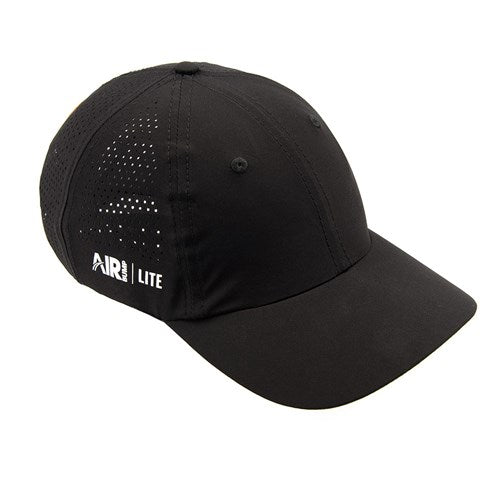 BUMP CAP AIRBUMP STANDARD PEAK BLACK