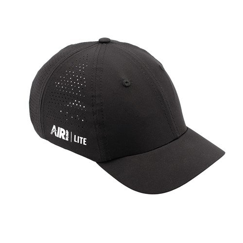 BUMP CAP AIRBUMP SHORT PEAK BLACK