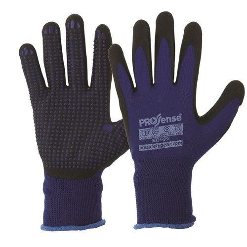 GLOVE PROSENSE DEXIFROST SIZE 10