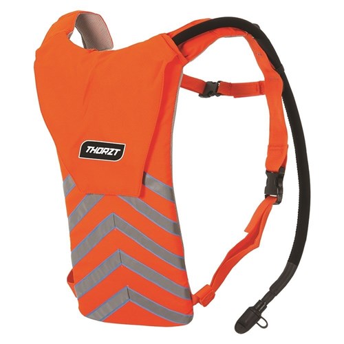 HYDRATION BACKPACK 3L ORANGE